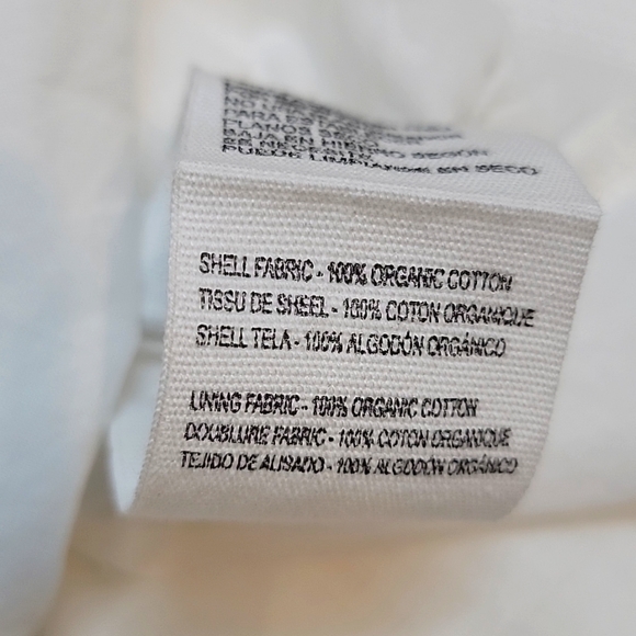 Cleobella | Navi Embroidered White and Blue Women's Top - Picture 11 of 11